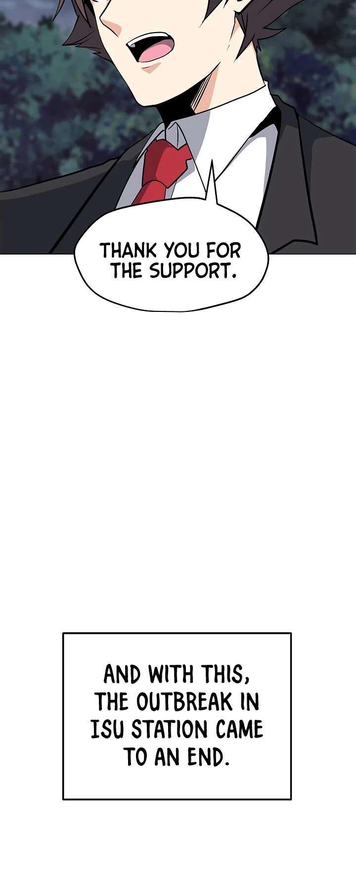 Solo Spell Caster Chapter 31 page 14 - Chapter 31