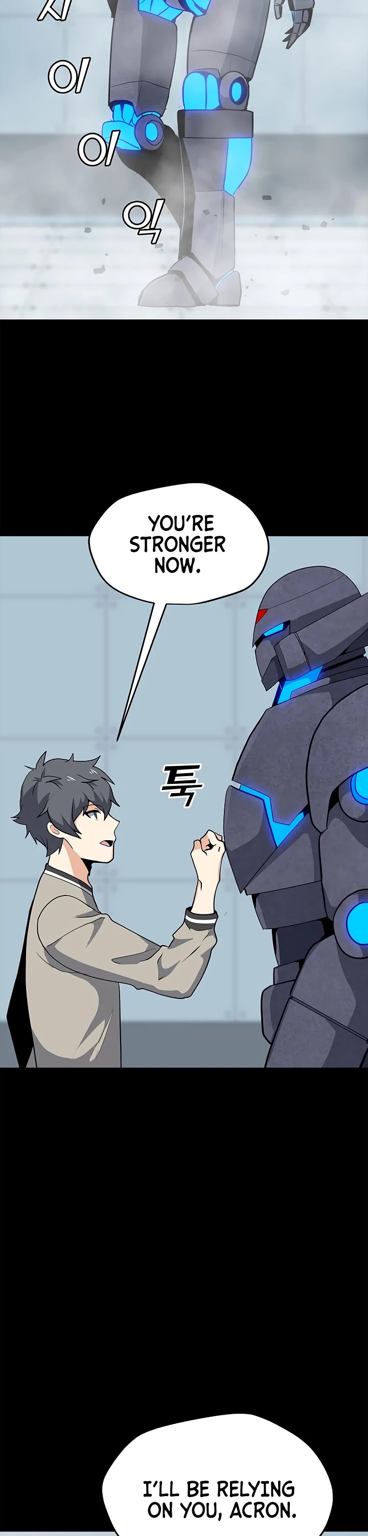 Solo Spell Caster Chapter 31 page 25 - Chapter 31