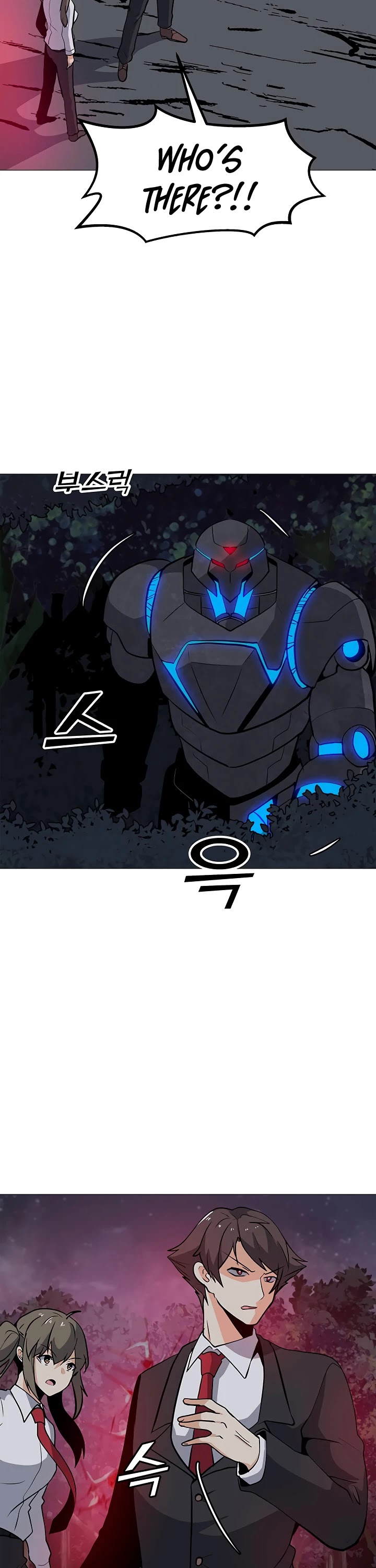 Solo Spell Caster Chapter 31 page 3 - Chapter 31