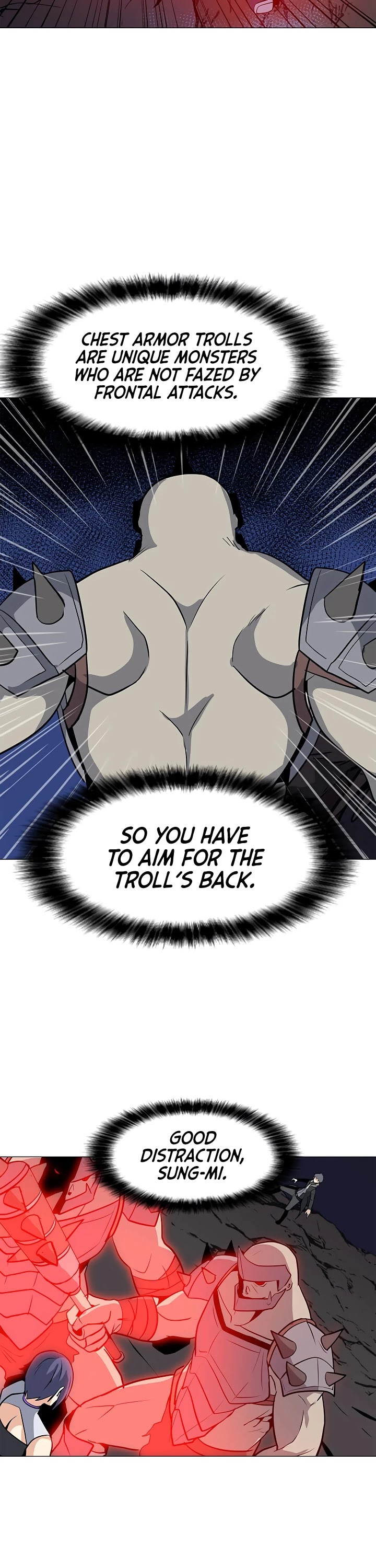 Solo Spell Caster Chapter 31 page 36 - Chapter 31