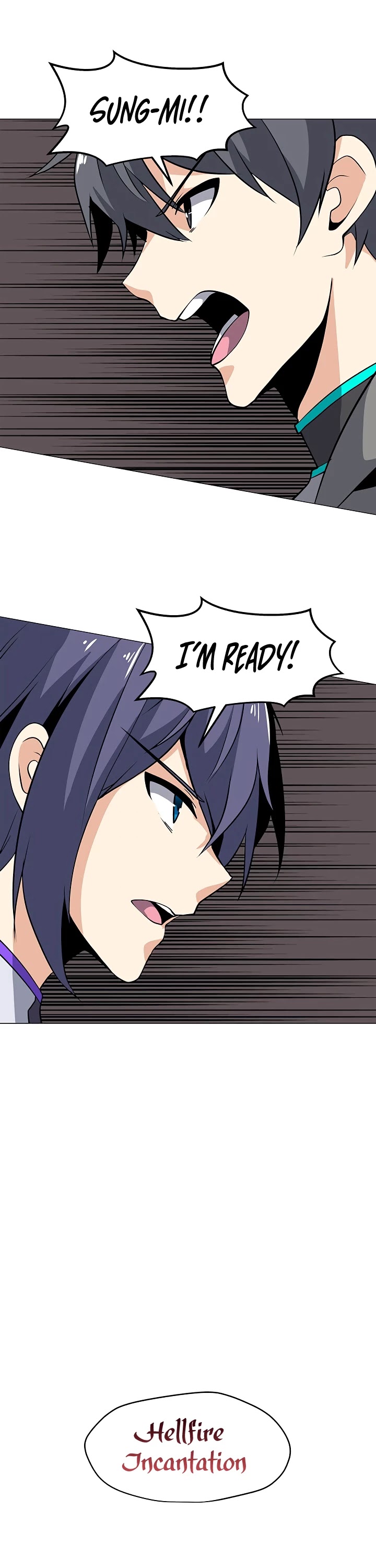 Solo Spell Caster Chapter 31 page 37 - Chapter 31