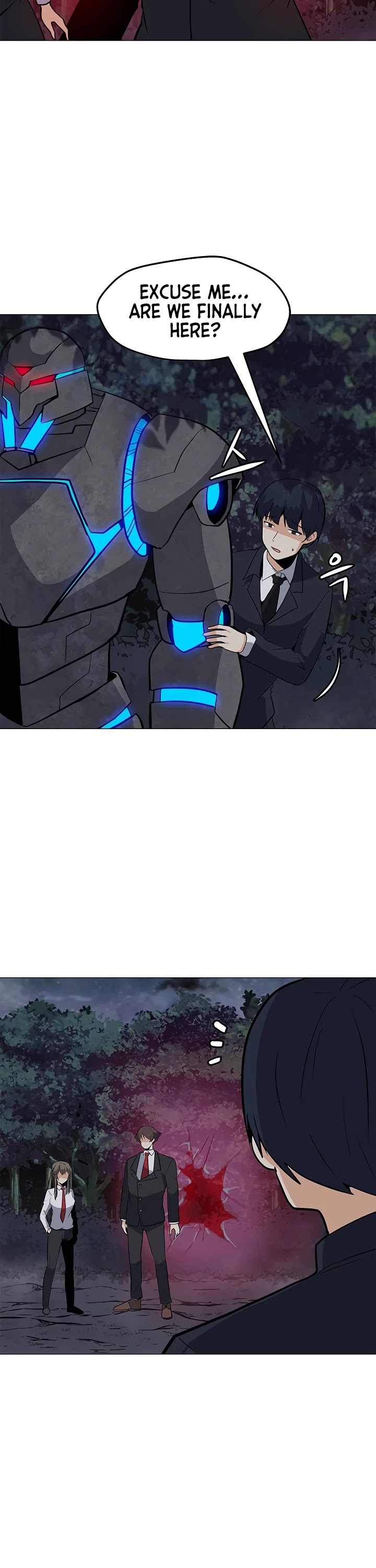 Solo Spell Caster Chapter 31 page 4 - Chapter 31