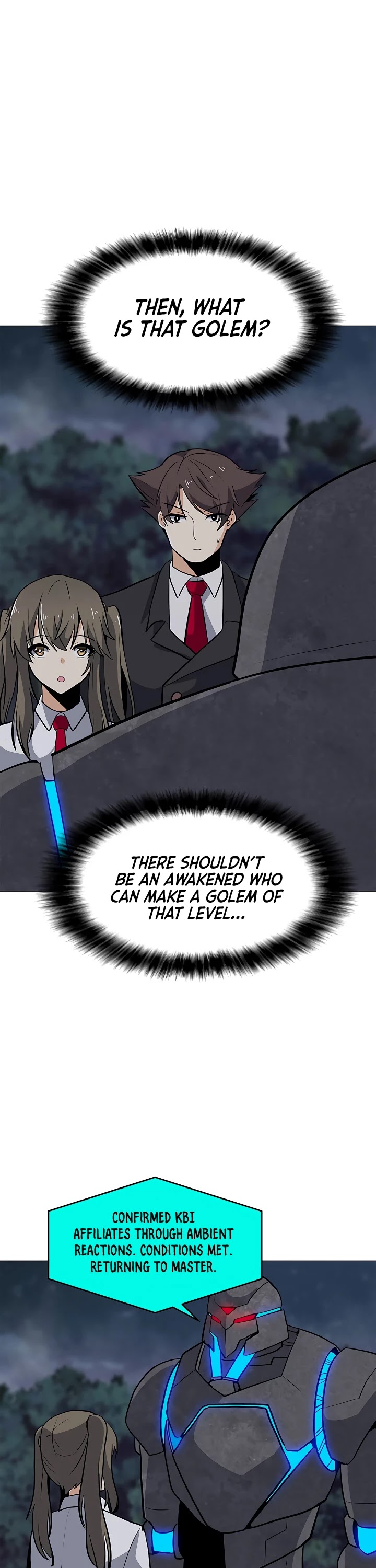 Solo Spell Caster Chapter 31 page 6 - Chapter 31