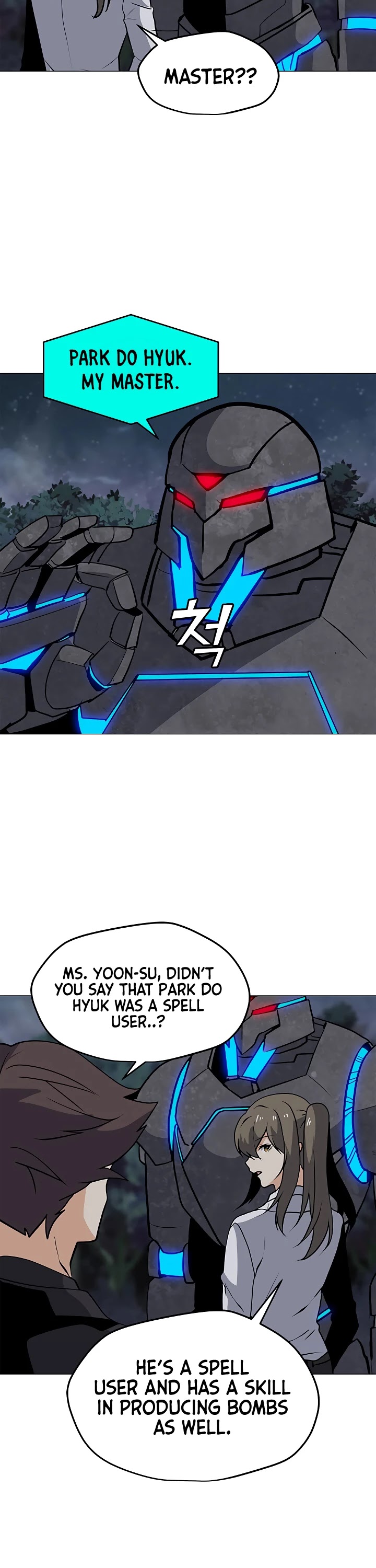 Solo Spell Caster Chapter 31 page 7 - Chapter 31