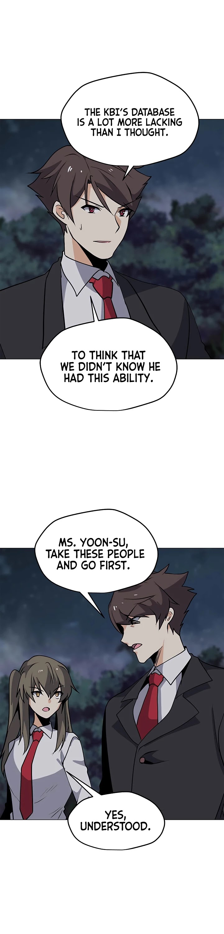Solo Spell Caster Chapter 31 page 8 - Chapter 31