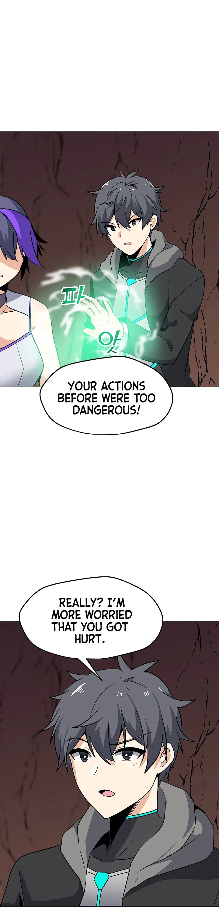 Solo Spell Caster Chapter 32 page 16 - Chapter 32