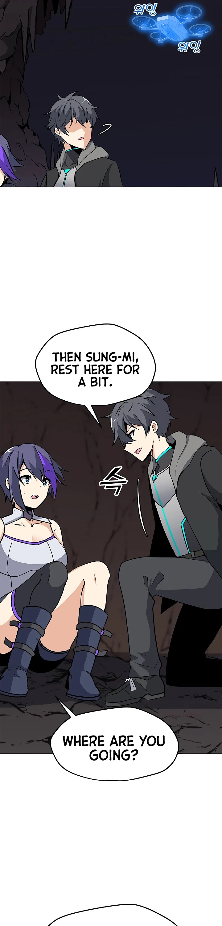 Solo Spell Caster Chapter 32 page 22 - Chapter 32
