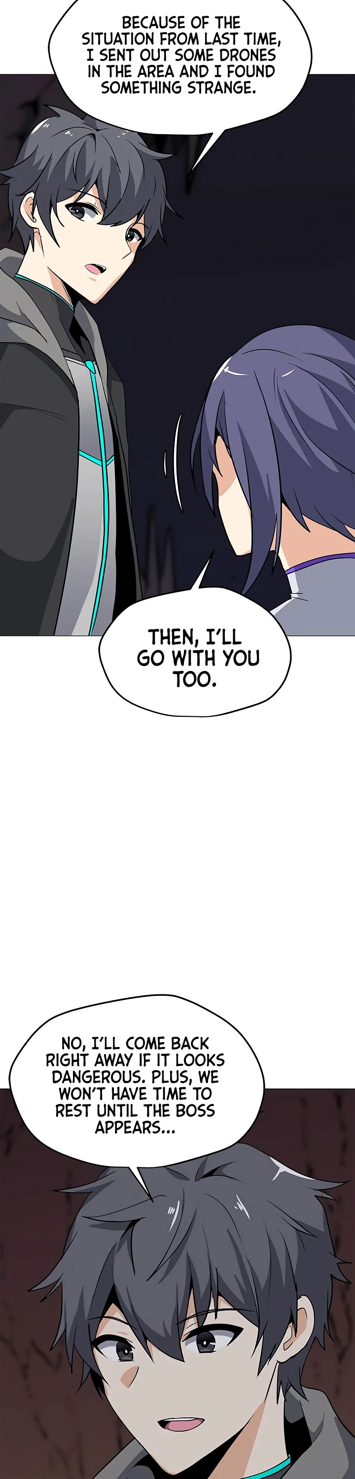 Solo Spell Caster Chapter 32 page 23 - Chapter 32