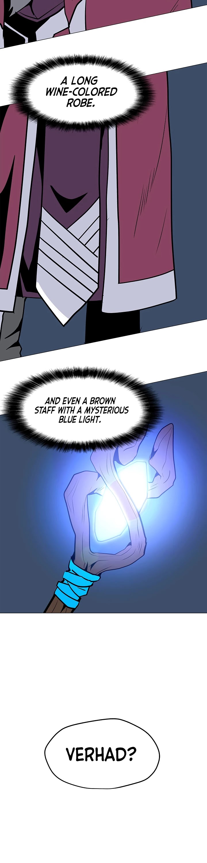 Solo Spell Caster Chapter 32 page 33 - Chapter 32