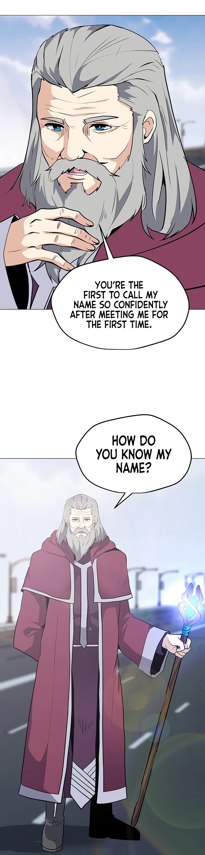 Solo Spell Caster Chapter 32 page 34 - Chapter 32