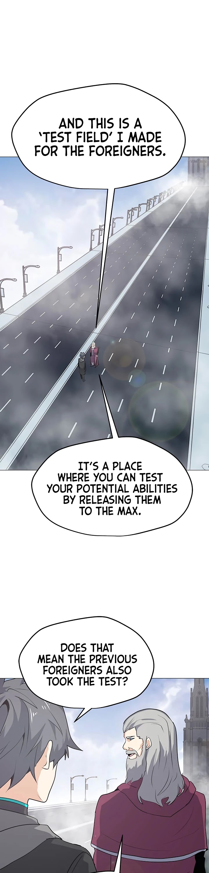 Solo Spell Caster Chapter 32 page 38 - Chapter 32