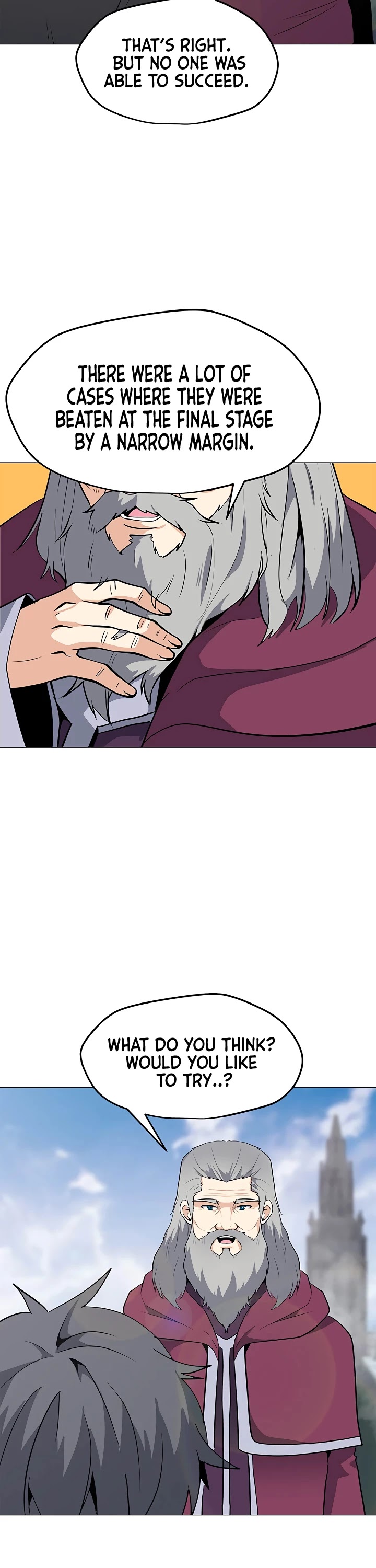 Solo Spell Caster Chapter 32 page 39 - Chapter 32
