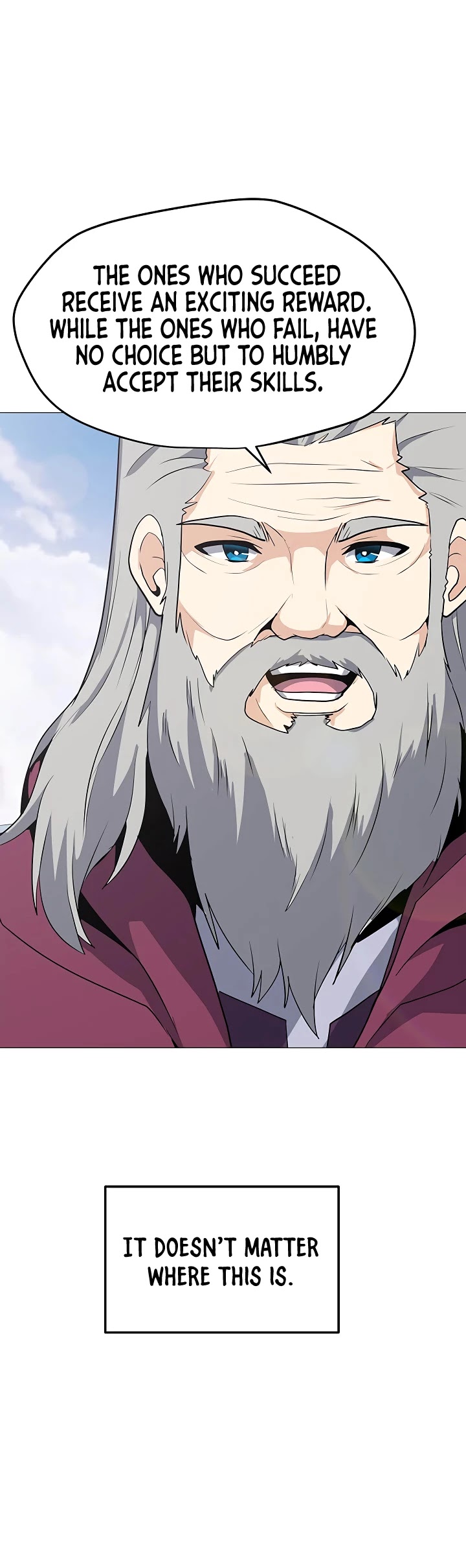 Solo Spell Caster Chapter 32 page 40 - Chapter 32