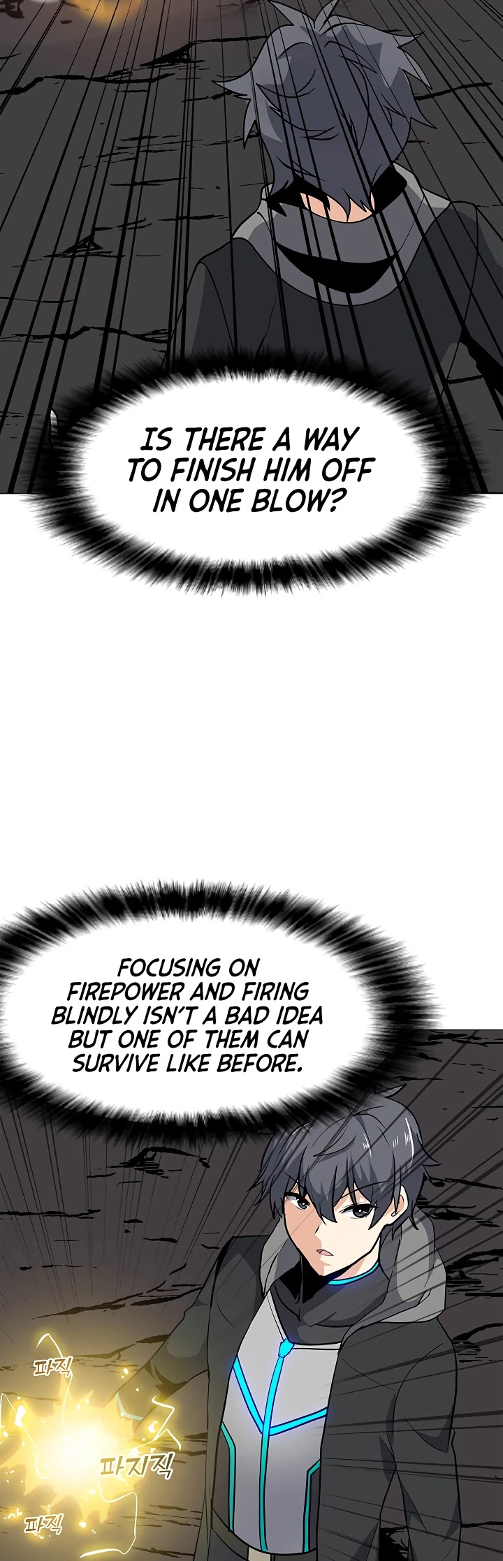 Solo Spell Caster Chapter 32 page 7 - Chapter 32