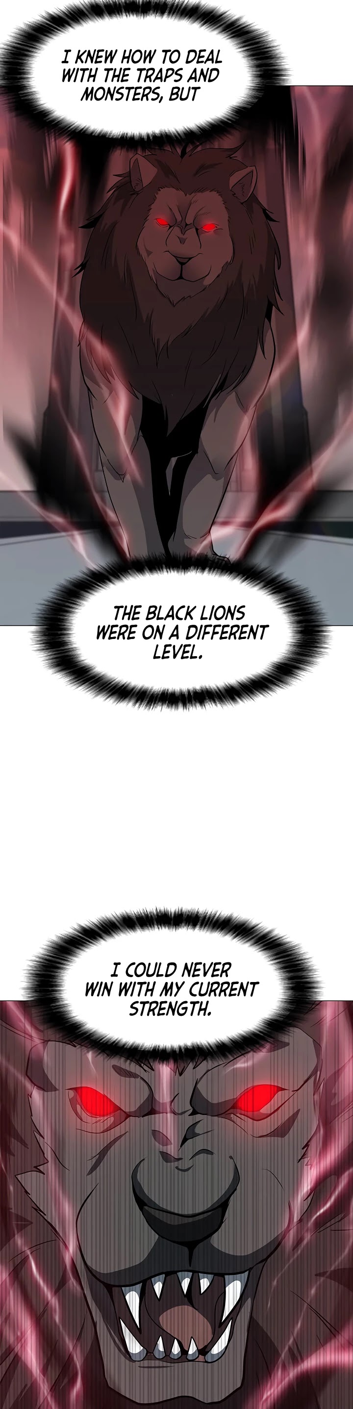 Solo Spell Caster Chapter 33 page 11 - Chapter 33