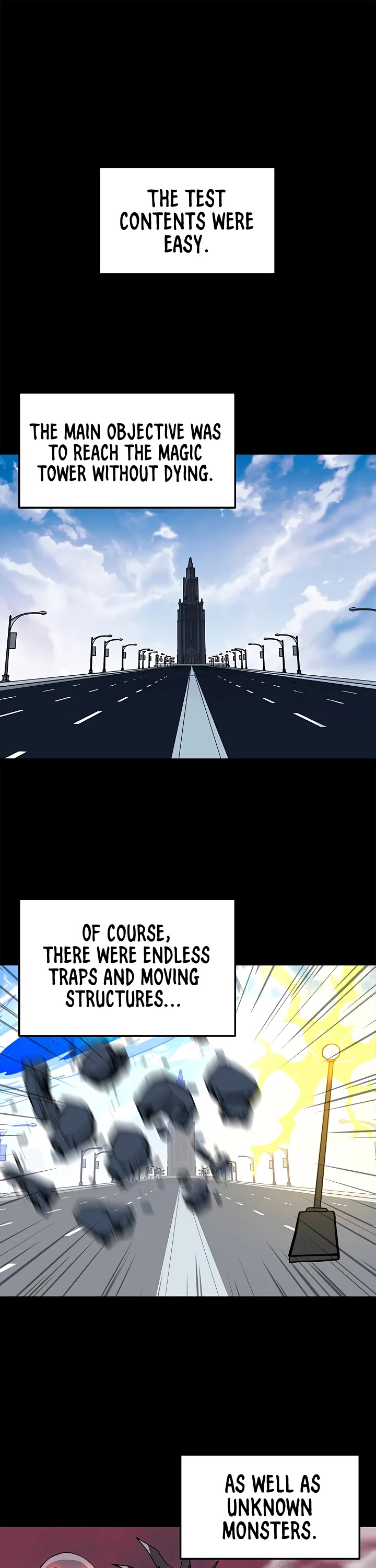 Solo Spell Caster Chapter 33 page 2 - Chapter 33