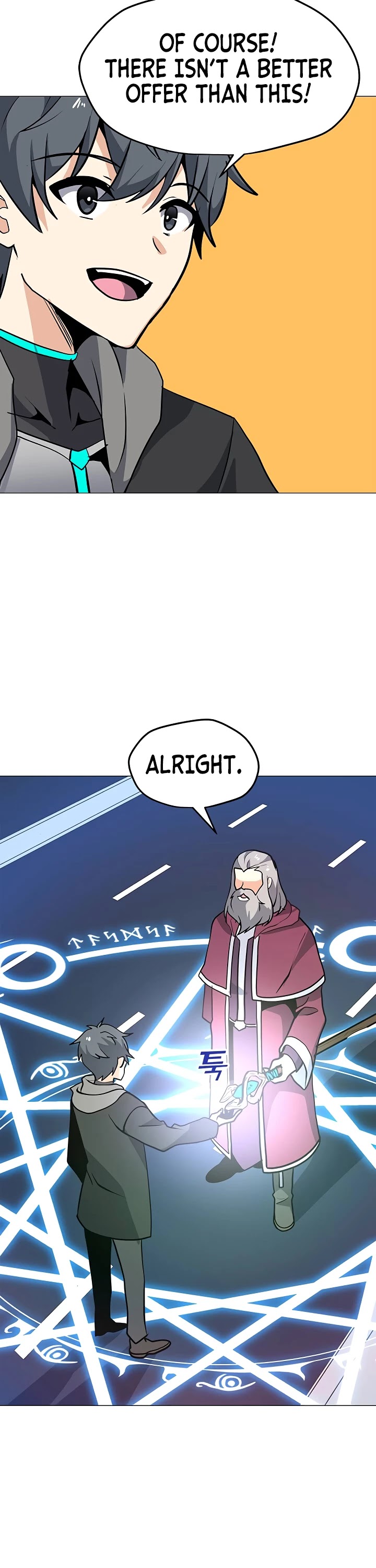 Solo Spell Caster Chapter 33 page 38 - Chapter 33