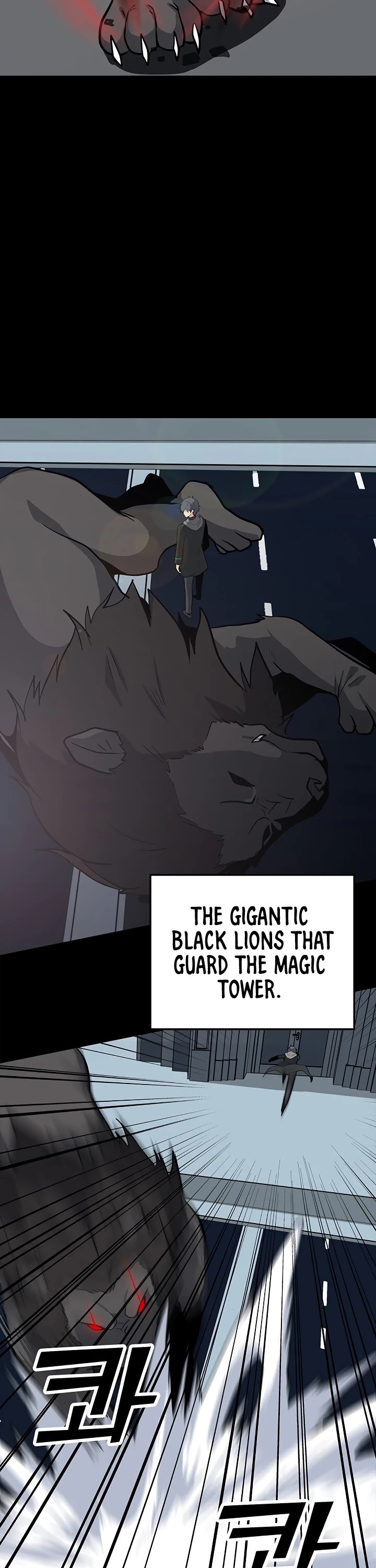 Solo Spell Caster Chapter 33 page 4 - Chapter 33