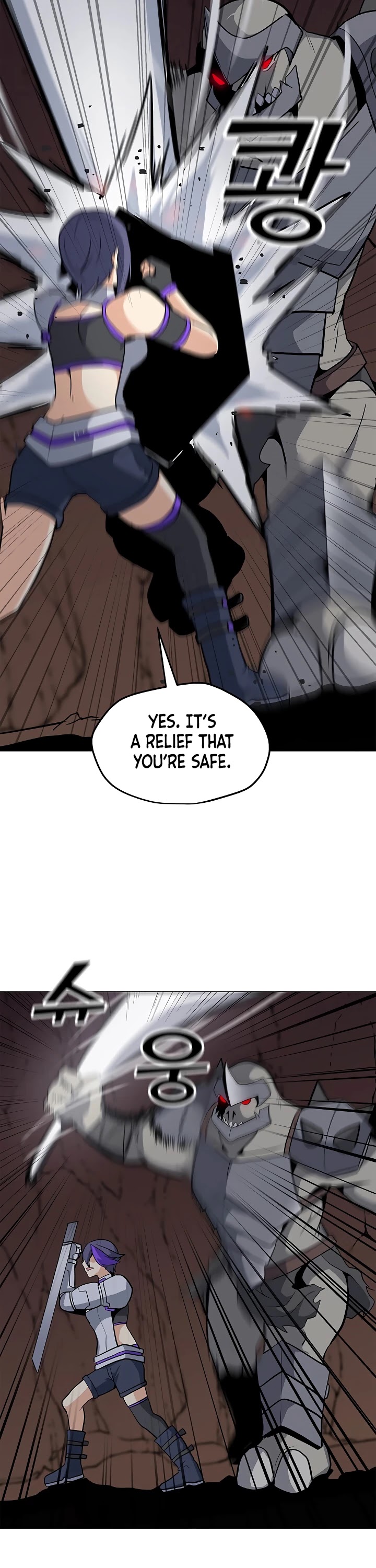 Solo Spell Caster Chapter 34 page 10 - Chapter 34