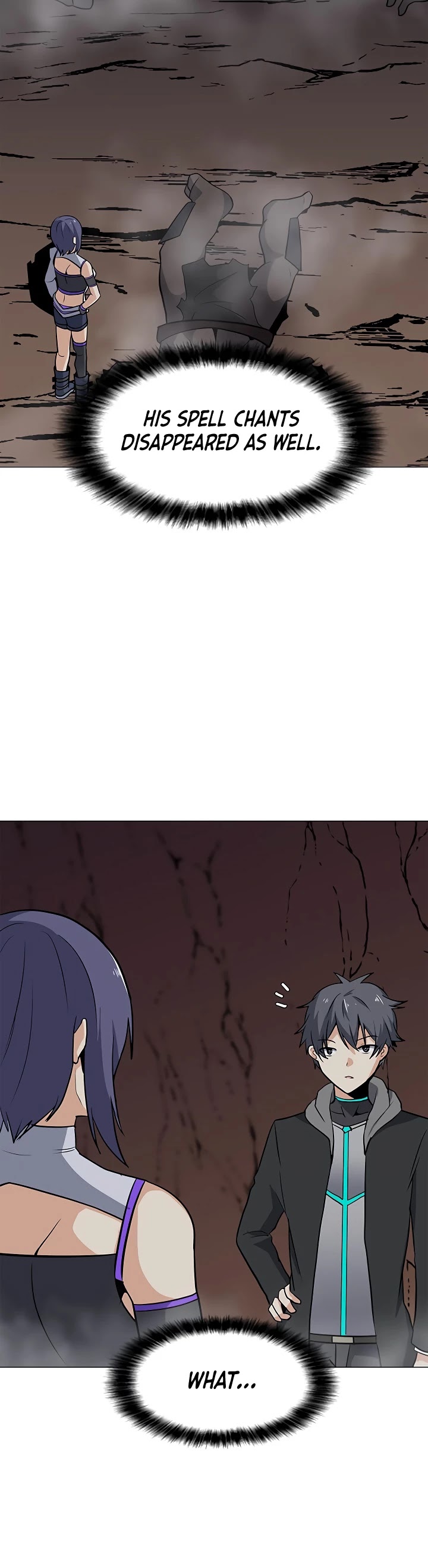Solo Spell Caster Chapter 34 page 19 - Chapter 34