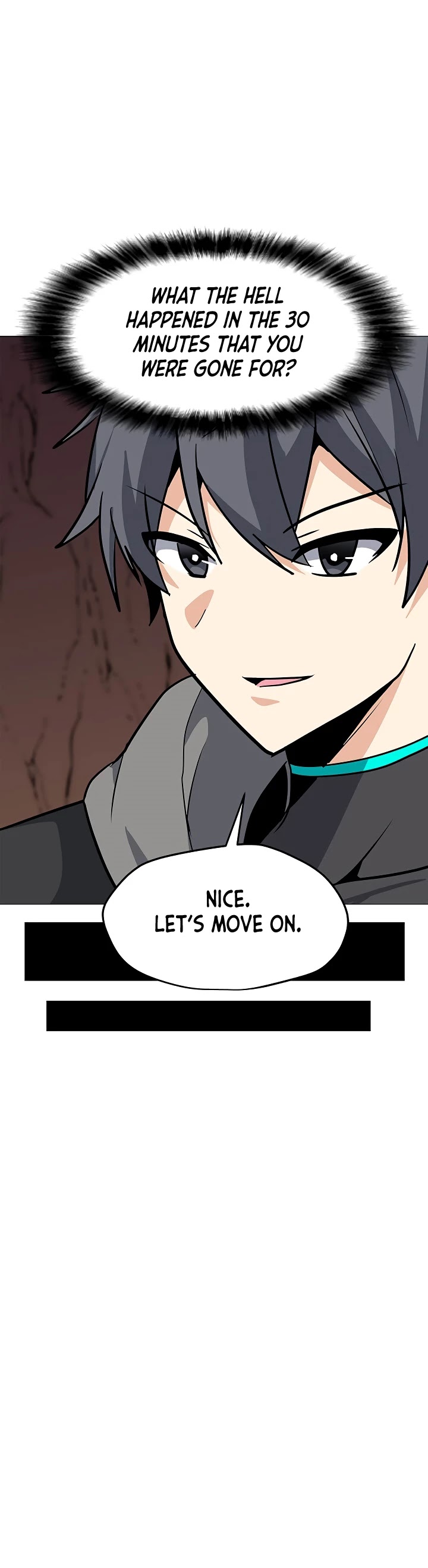 Solo Spell Caster Chapter 34 page 20 - Chapter 34