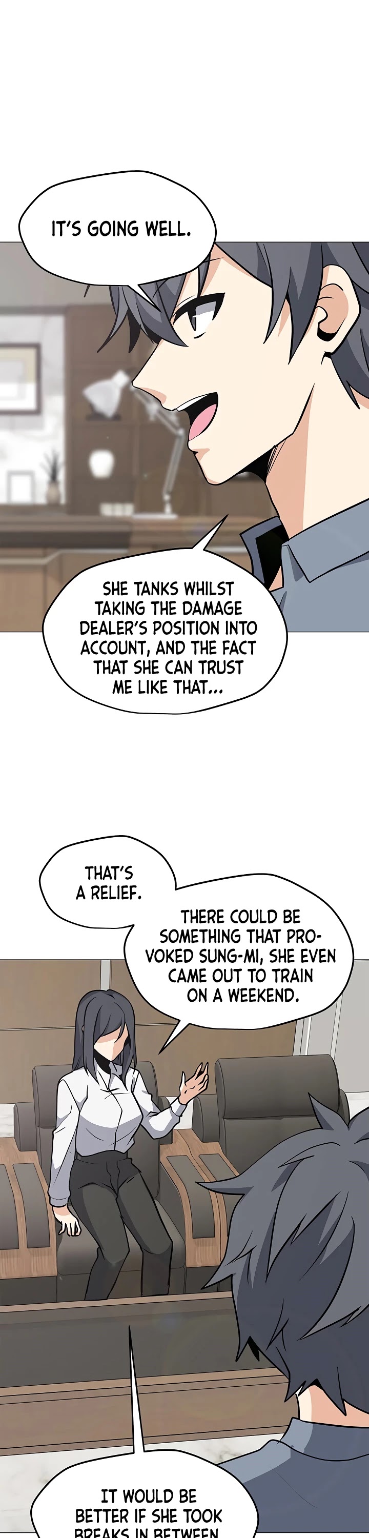 Solo Spell Caster Chapter 34 page 24 - Chapter 34