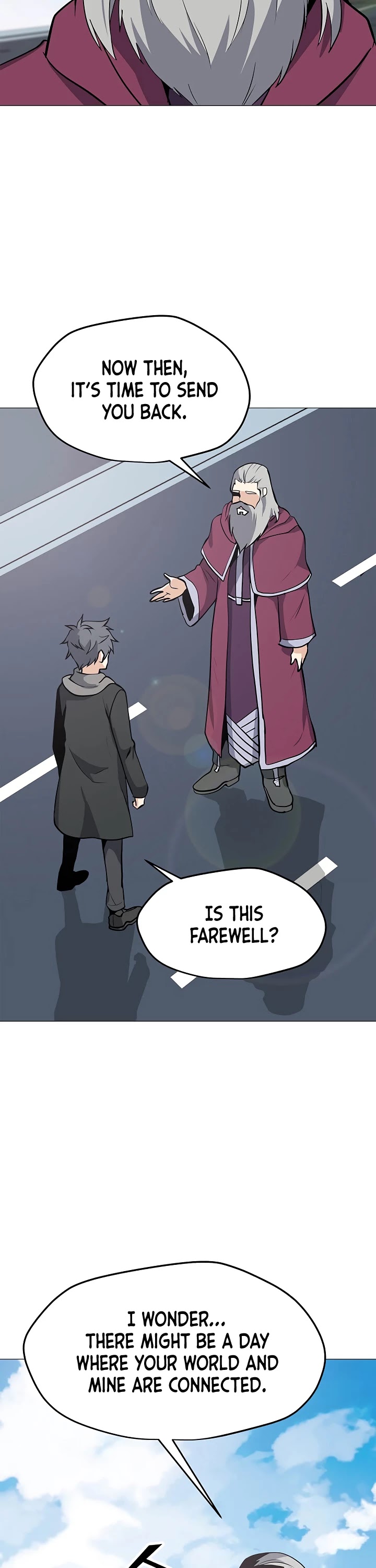 Solo Spell Caster Chapter 34 page 4 - Chapter 34