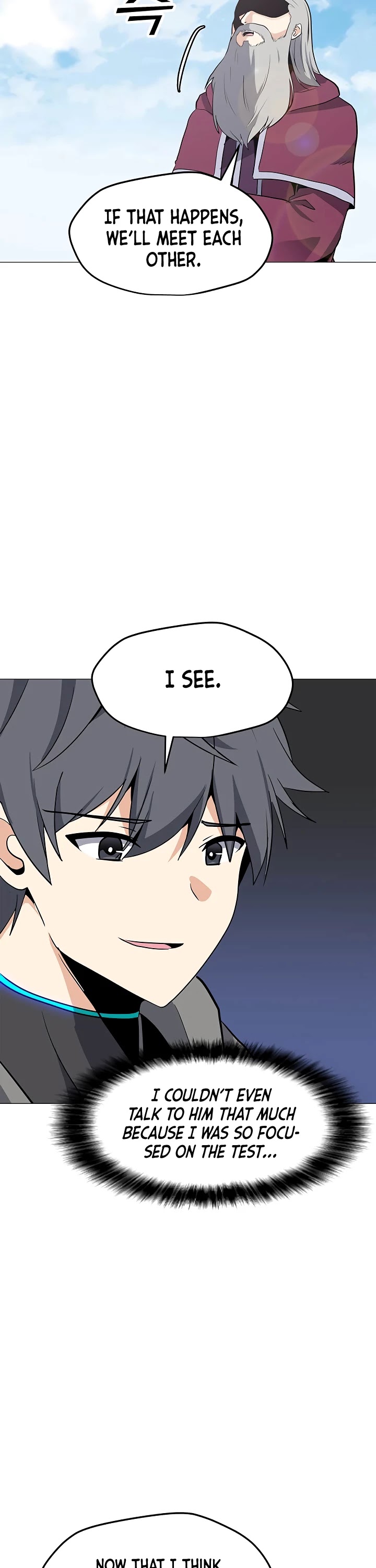 Solo Spell Caster Chapter 34 page 5 - Chapter 34