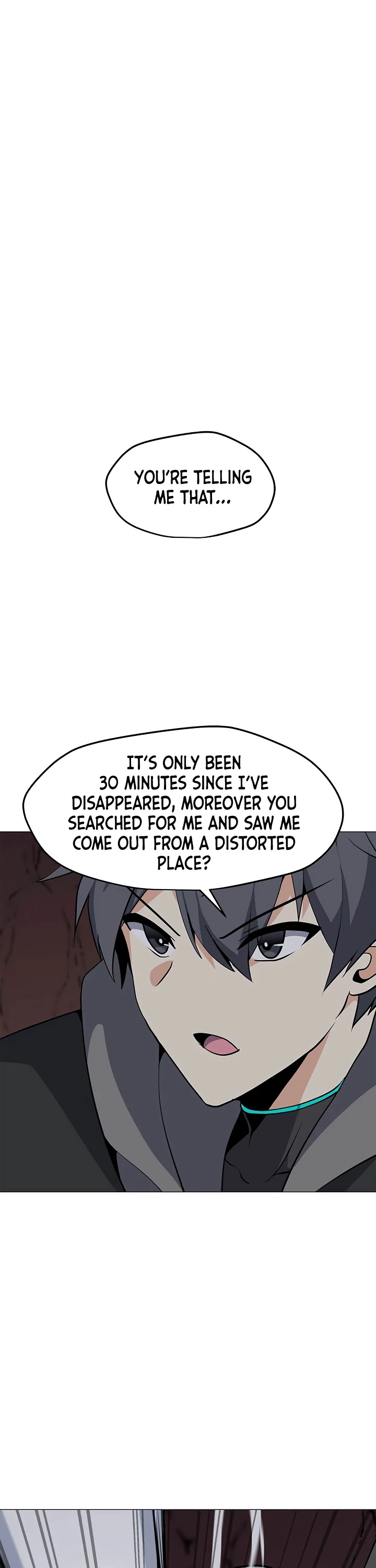 Solo Spell Caster Chapter 34 page 9 - Chapter 34