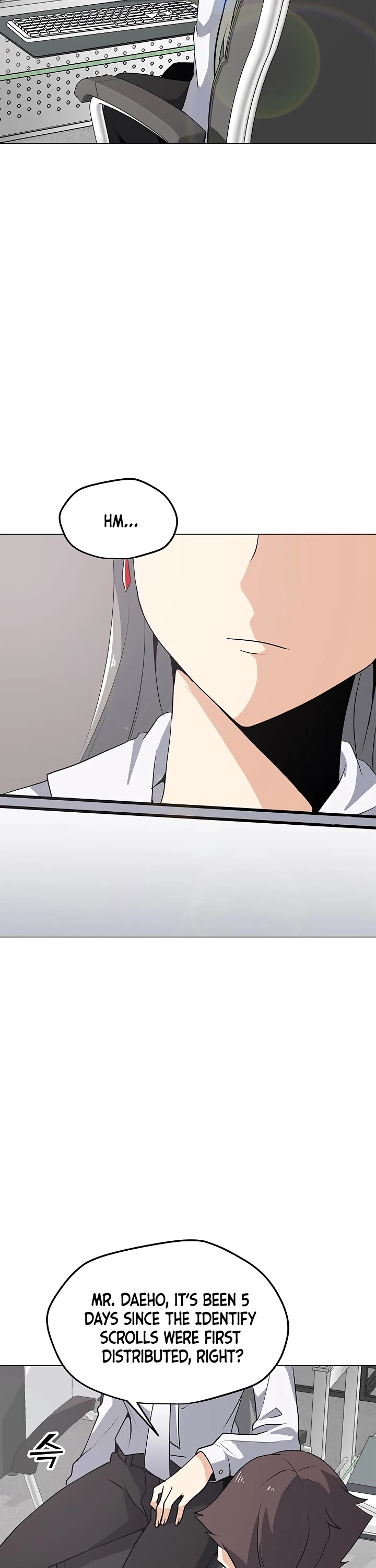 Solo Spell Caster Chapter 35 page 16 - Chapter 35