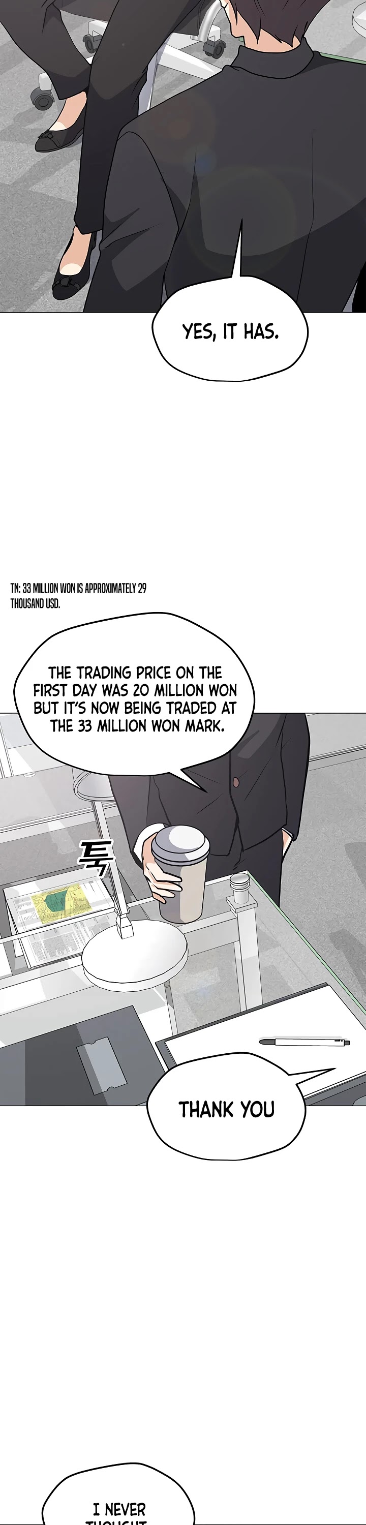 Solo Spell Caster Chapter 35 page 17 - Chapter 35
