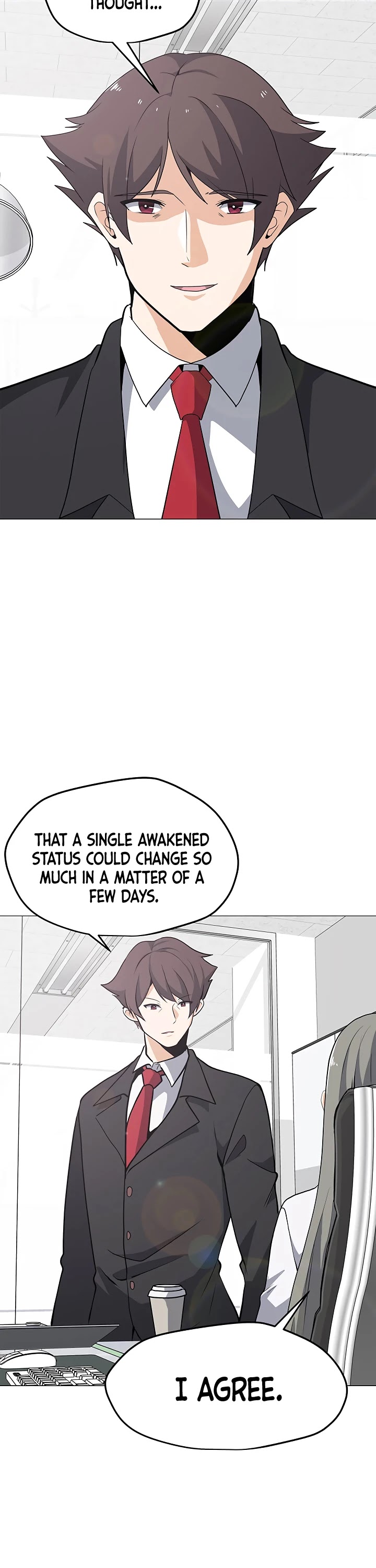 Solo Spell Caster Chapter 35 page 18 - Chapter 35