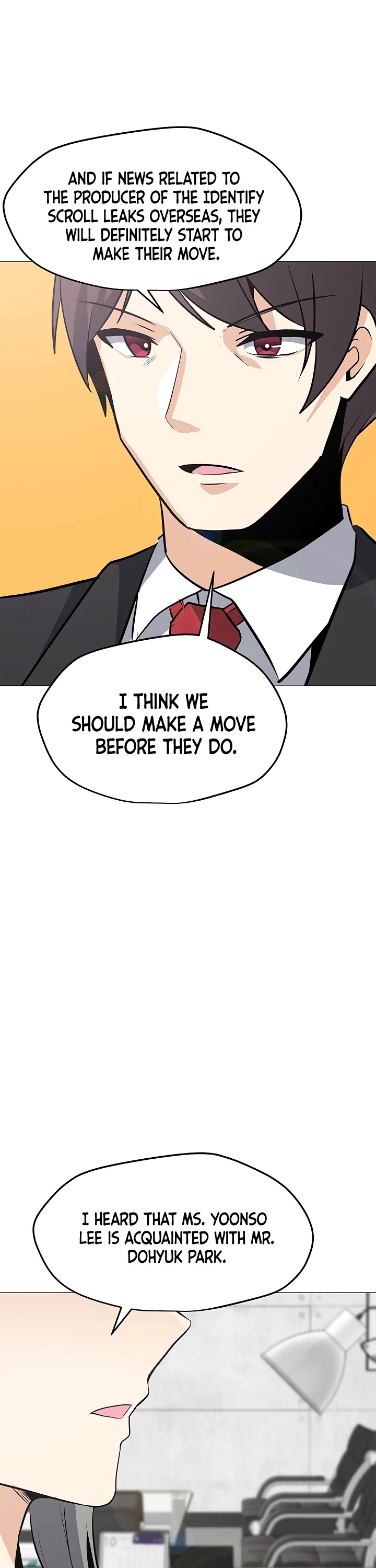 Solo Spell Caster Chapter 35 page 19 - Chapter 35