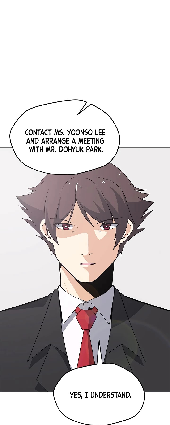 Solo Spell Caster Chapter 35 page 21 - Chapter 35