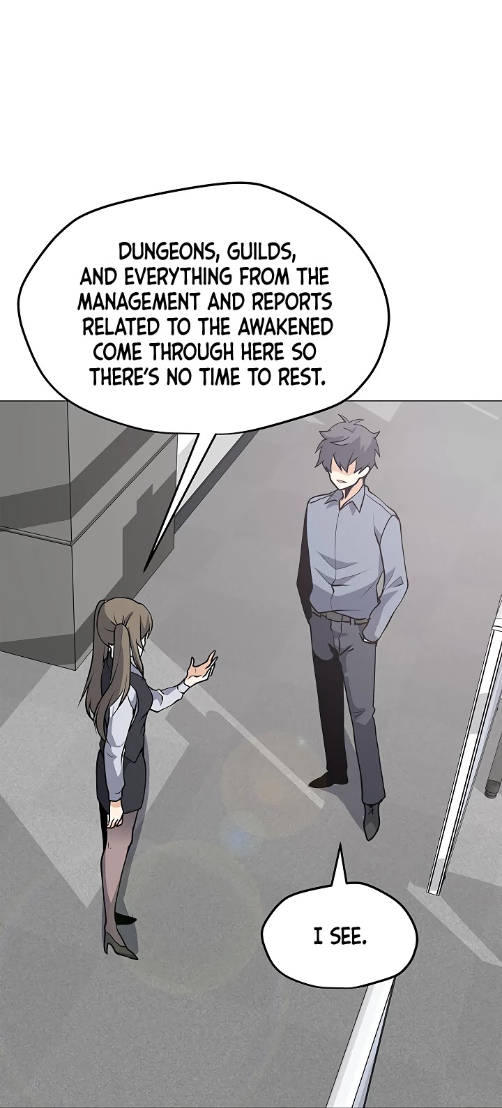 Solo Spell Caster Chapter 35 page 28 - Chapter 35