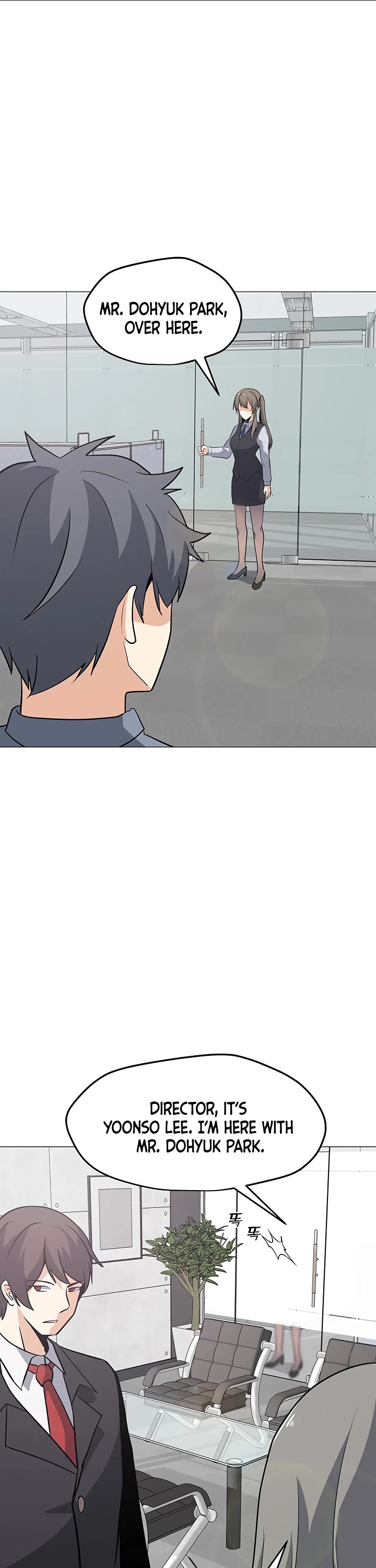 Solo Spell Caster Chapter 35 page 29 - Chapter 35