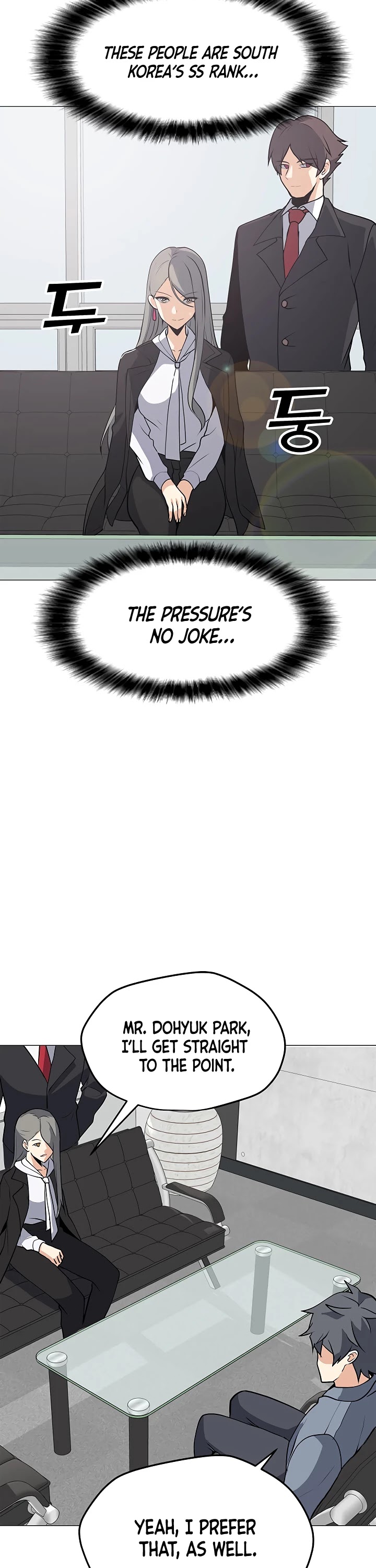Solo Spell Caster Chapter 35 page 32 - Chapter 35
