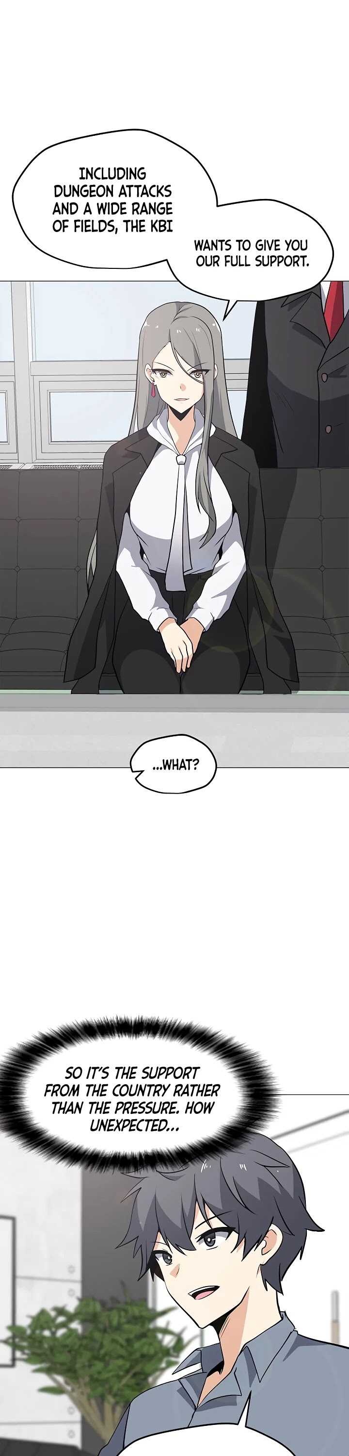 Solo Spell Caster Chapter 35 page 36 - Chapter 35