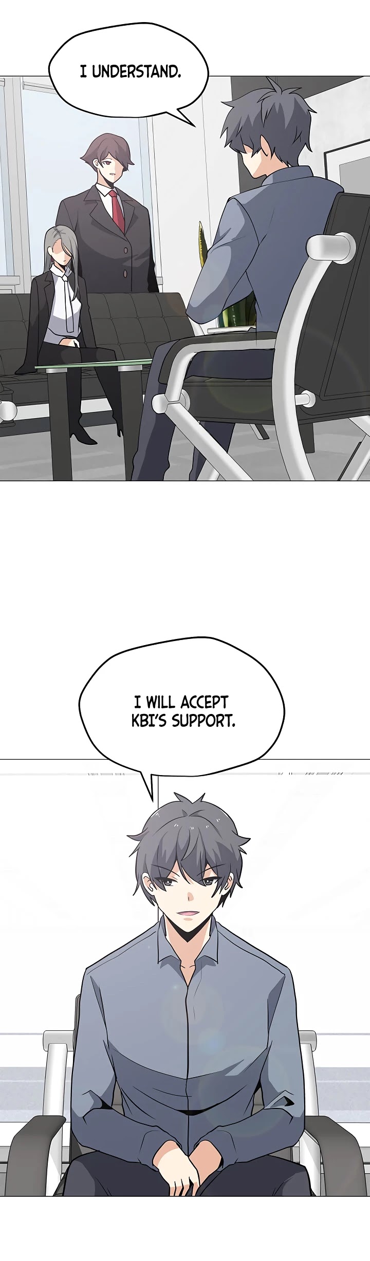 Solo Spell Caster Chapter 35 page 39 - Chapter 35