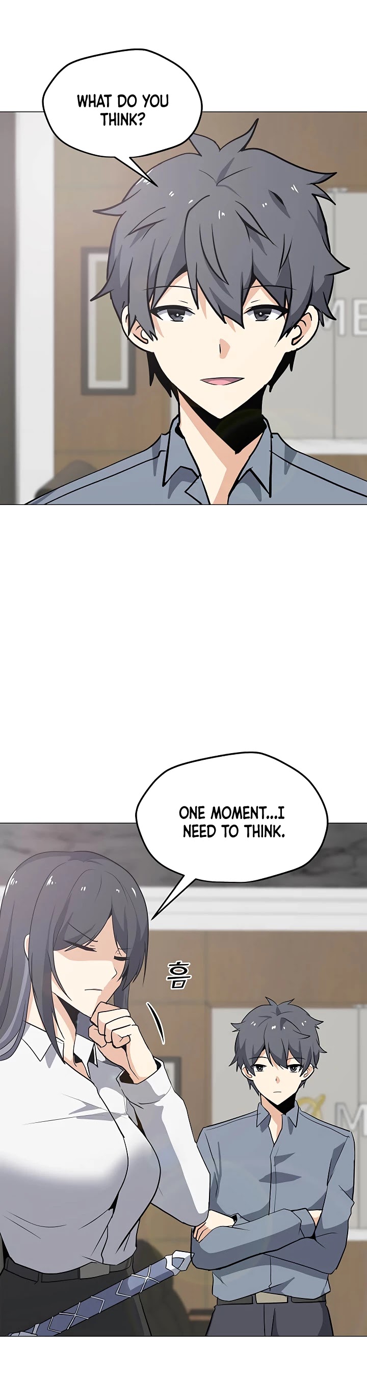 Solo Spell Caster Chapter 35 page 7 - Chapter 35