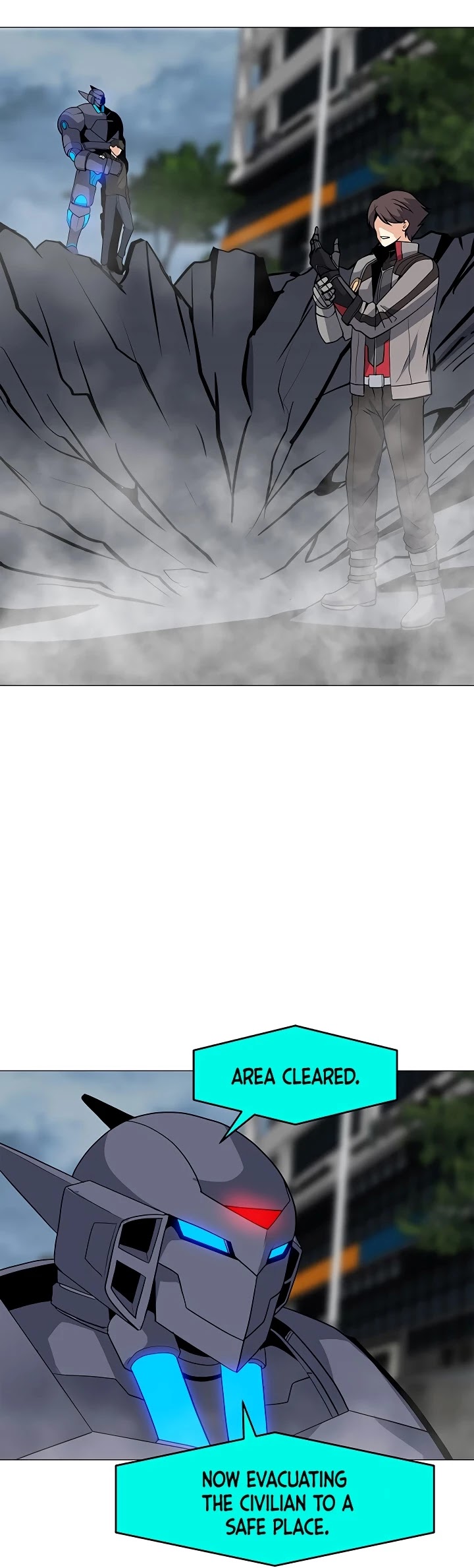 Solo Spell Caster Chapter 36 page 25 - Chapter 36