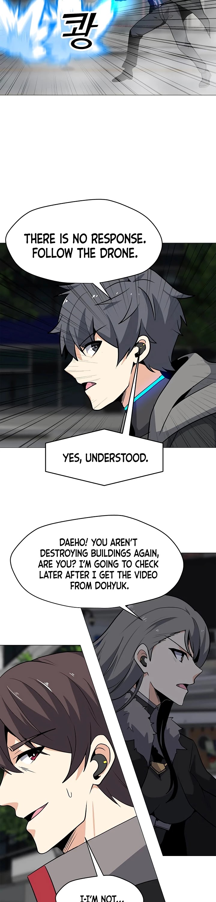 Solo Spell Caster Chapter 36 page 27 - Chapter 36