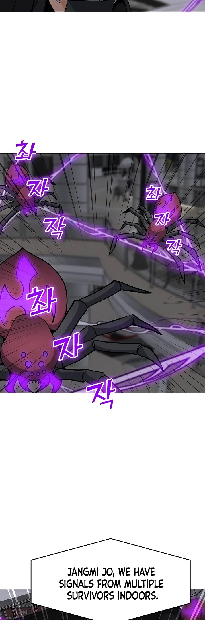 Solo Spell Caster Chapter 36 page 29 - Chapter 36