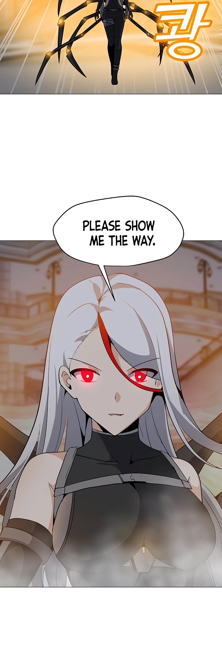 Solo Spell Caster Chapter 36 page 37 - Chapter 36