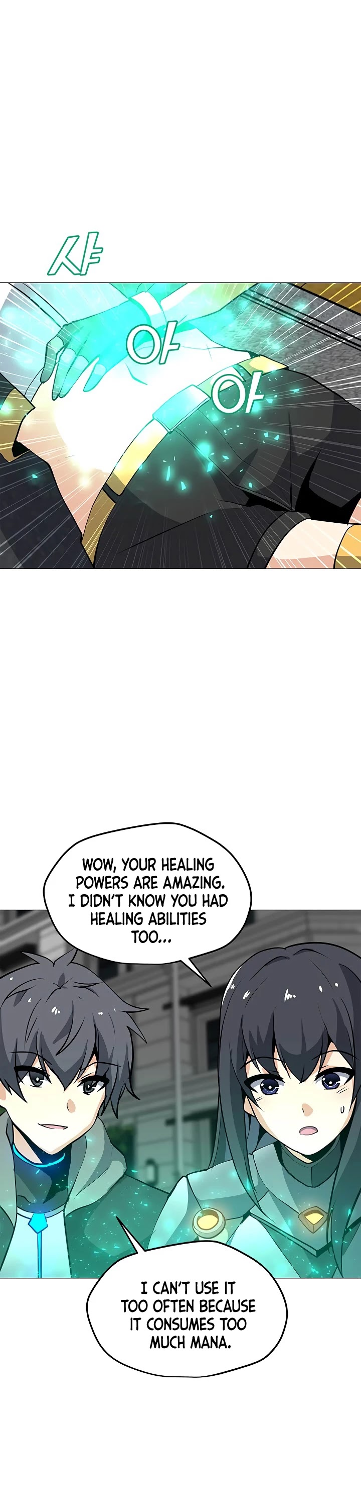 Solo Spell Caster Chapter 37 page 12 - Chapter 37