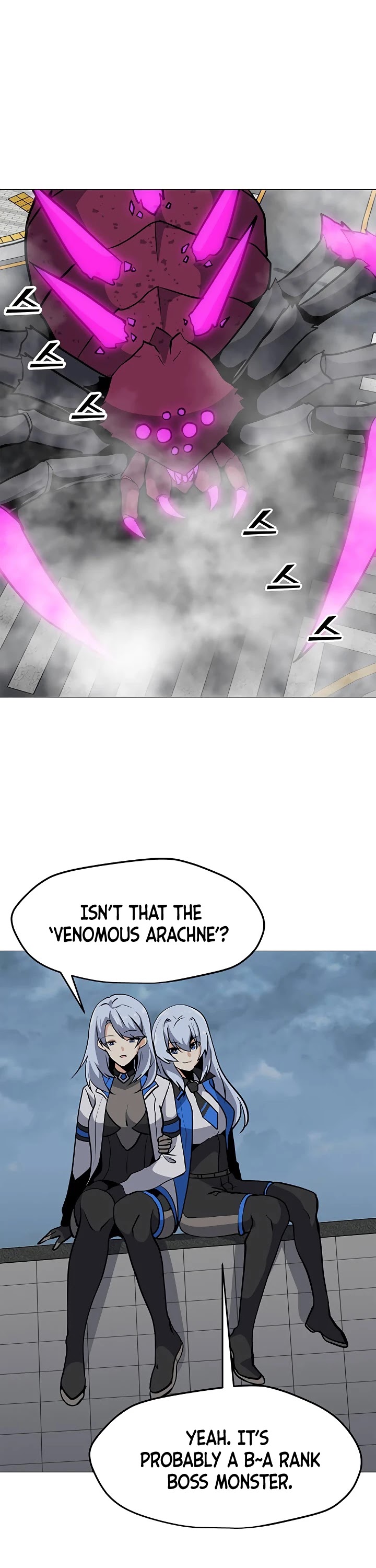 Solo Spell Caster Chapter 37 page 19 - Chapter 37