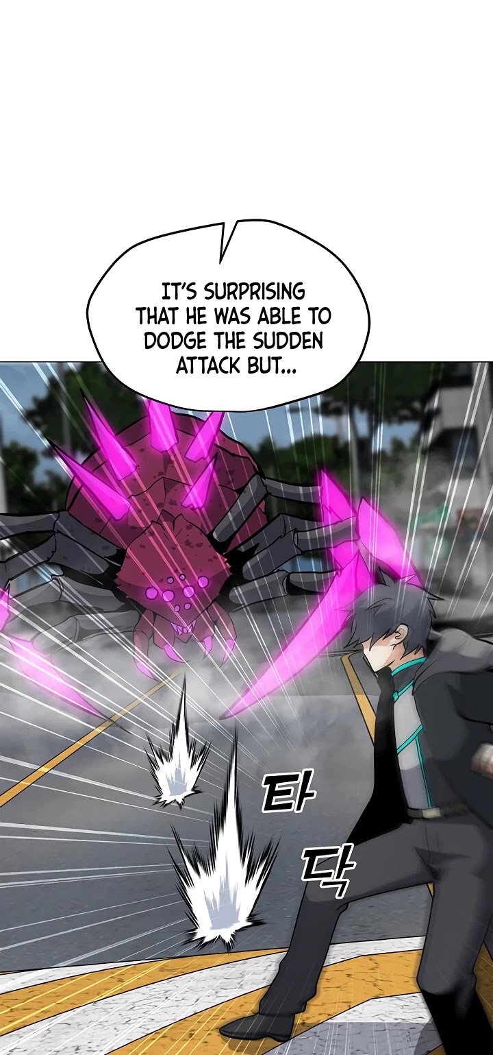 Solo Spell Caster Chapter 37 page 20 - Chapter 37