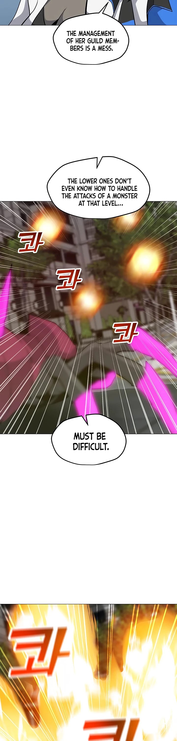 Solo Spell Caster Chapter 37 page 22 - Chapter 37