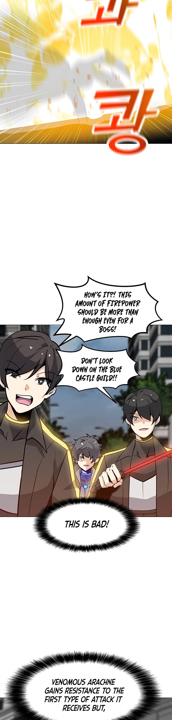 Solo Spell Caster Chapter 37 page 23 - Chapter 37