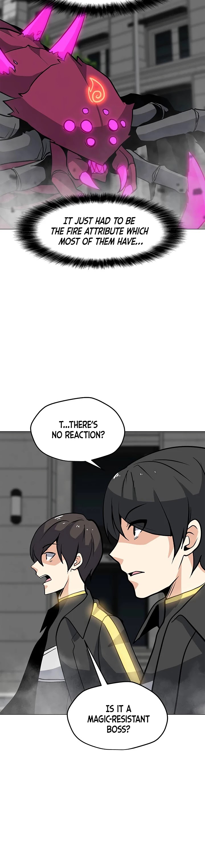 Solo Spell Caster Chapter 37 page 24 - Chapter 37